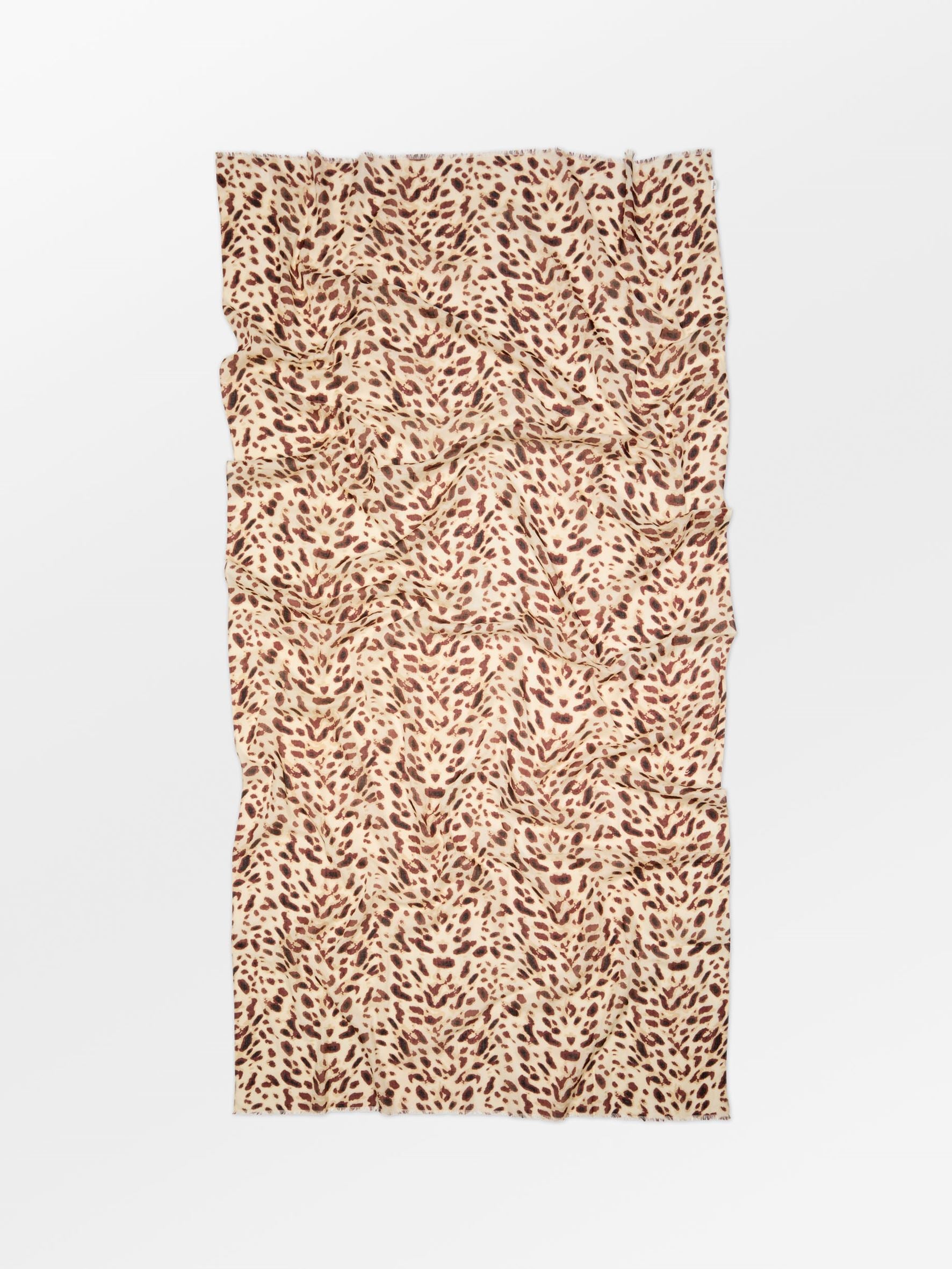 becks-ndergaard-leola-long-cotta-schal-mocha-brown-baumwolle image 1