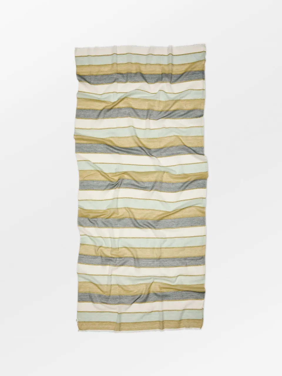 becks-ndergaard-stribella-cowea-schal-boa-green-90x180 image 1