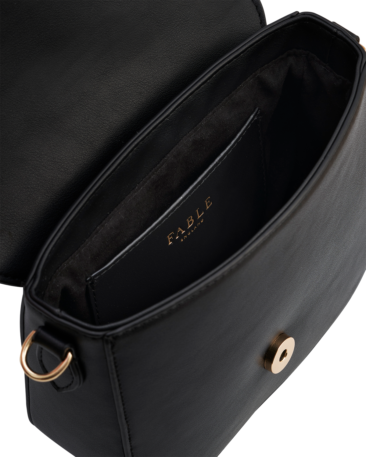 fable-england-beth-saddle-crossbody-schwarz-genarbt-tuch image 5
