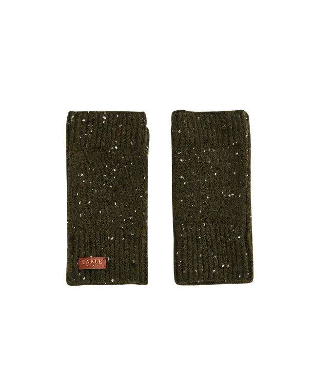 fable-england-donegal-fingerlose-handschuhe-moss-wolle image 1