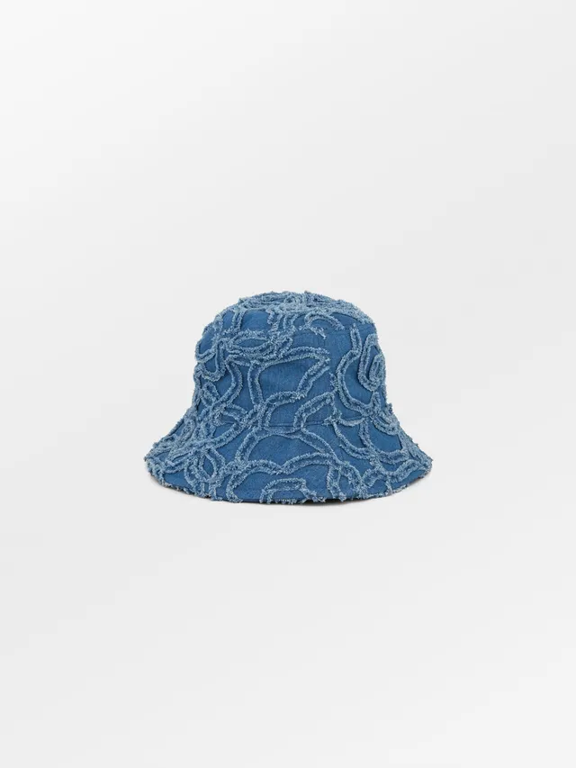 becks-ndergaard-flowa-denima-fischerhut-denim-rose image 1