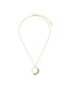 fable-england-floral-wreath-halskette-gold-blumenkranz image 4