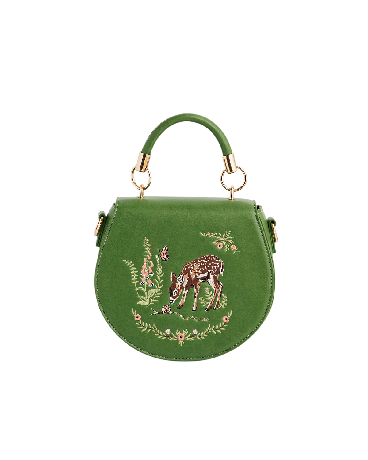 fable-england-fawn-snail-saddle-tasche-bestickt-gr-n image 1