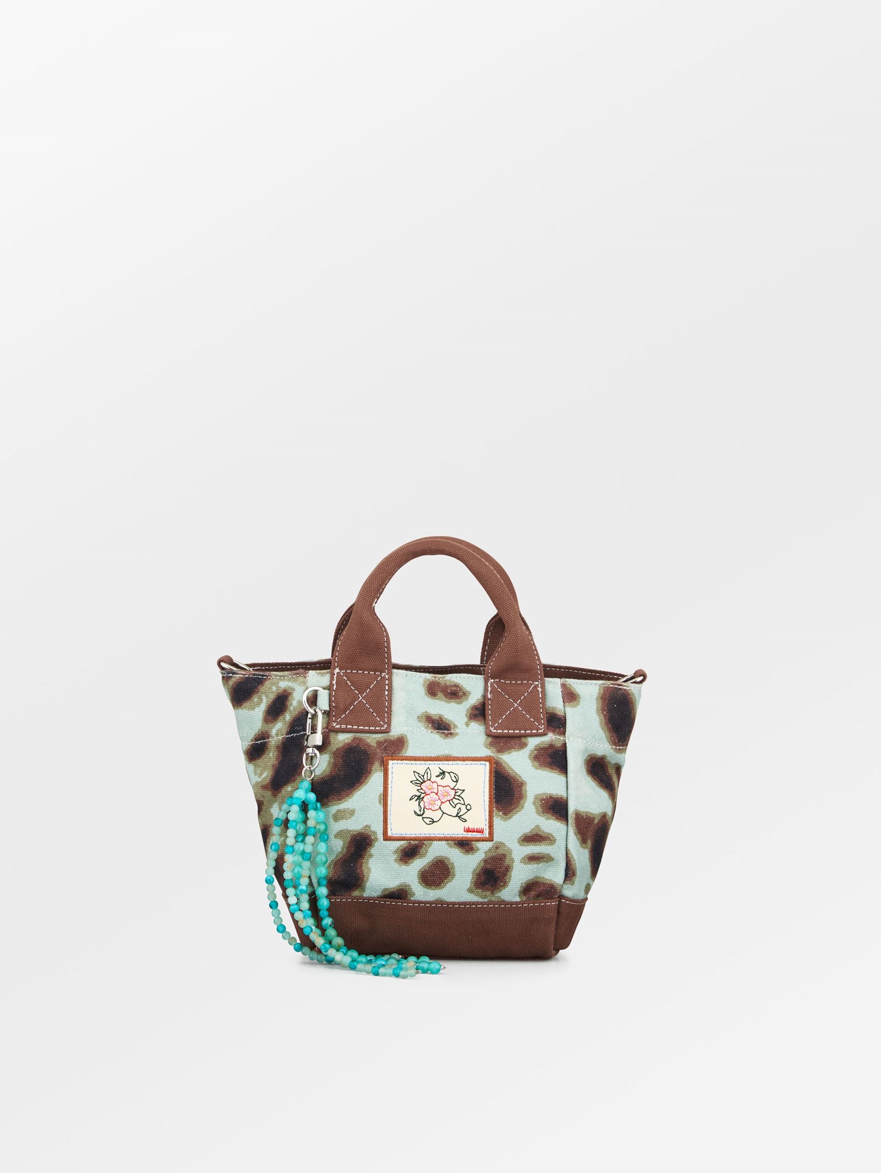 becks-ndergaard-leola-canvas-gabby-tasche-baumwolle-grau image 1