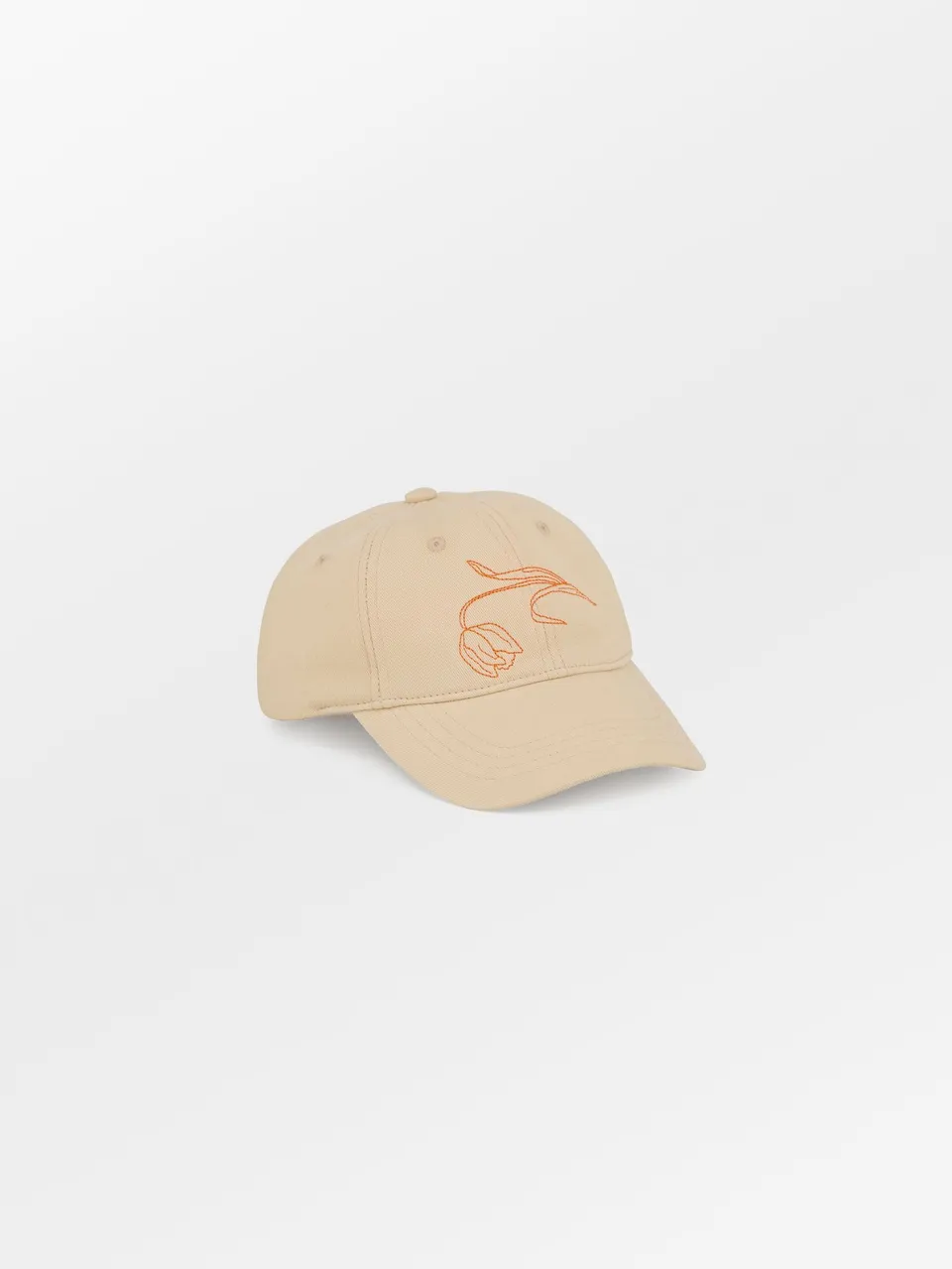 becks-ndergaard-tulipa-cotton-cap-birch-white-baumwolle image 1