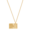 fable-england-secret-diary-locket-halskette-gold-buch image 3