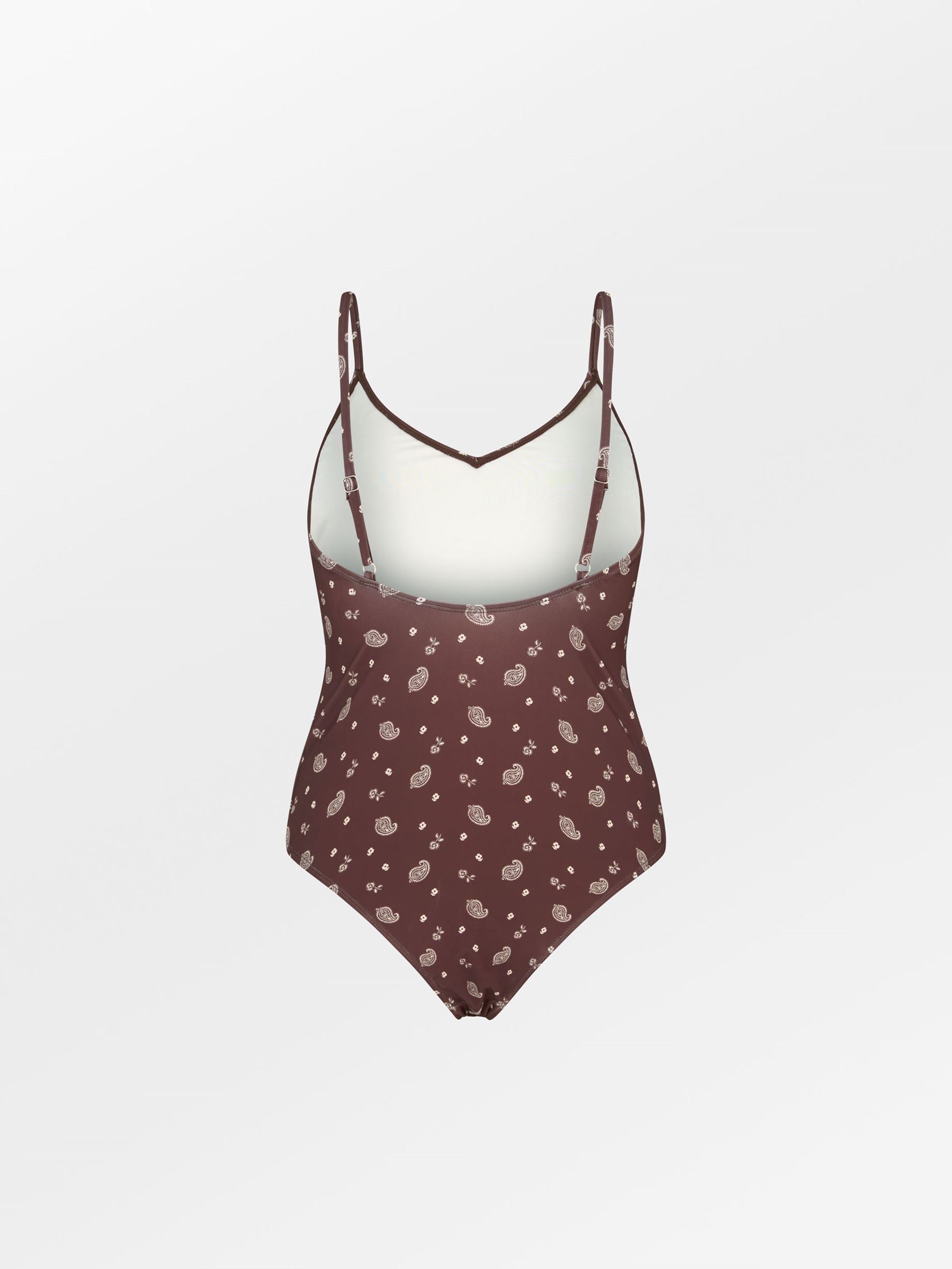 becks-ndergaard-bloom-paisley-bea-badeanzug-chocolate-brown image 2