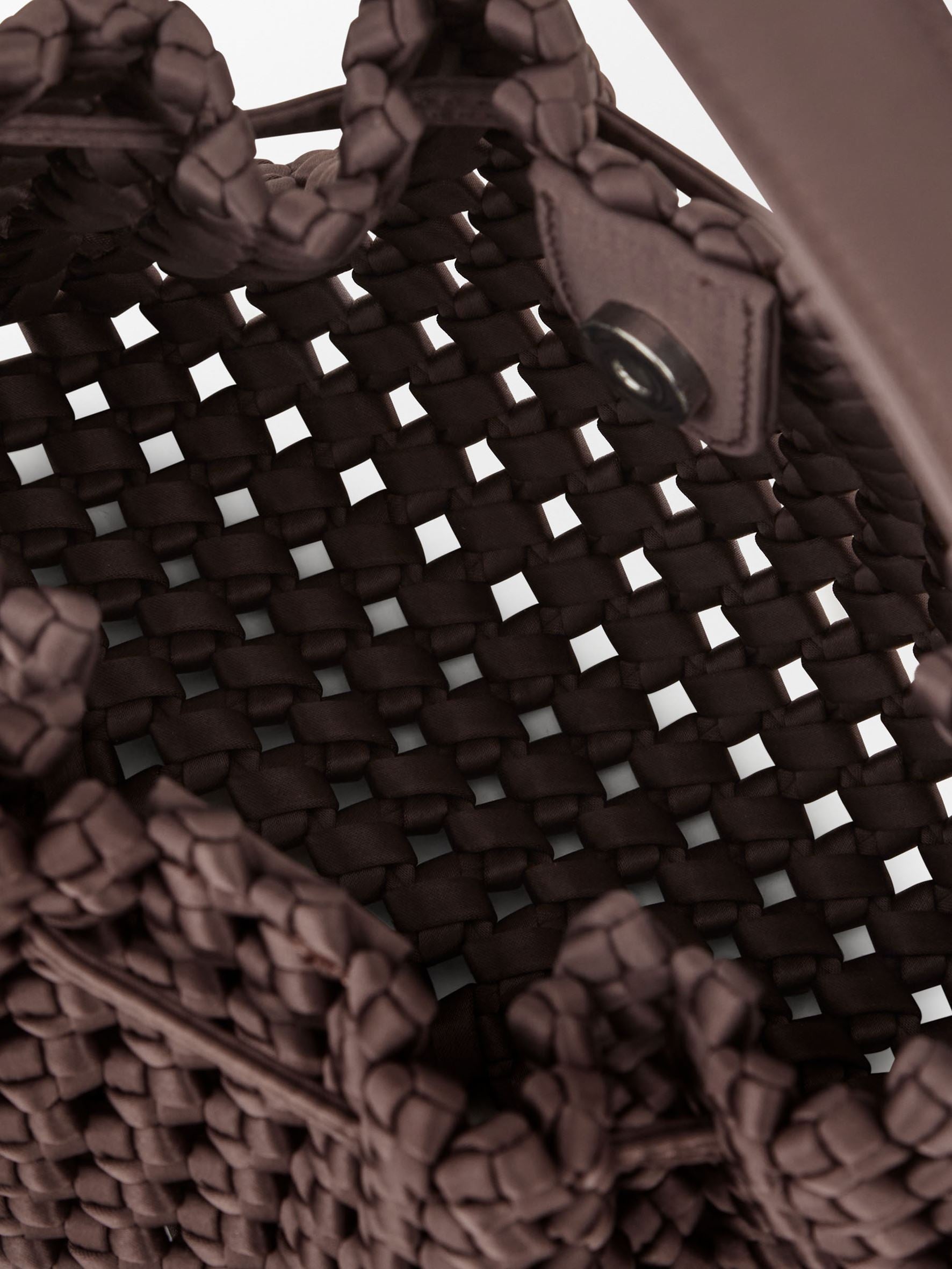 becks-ndergaard-brea-braided-satin-bag-umh-ngetasche-braun image 2