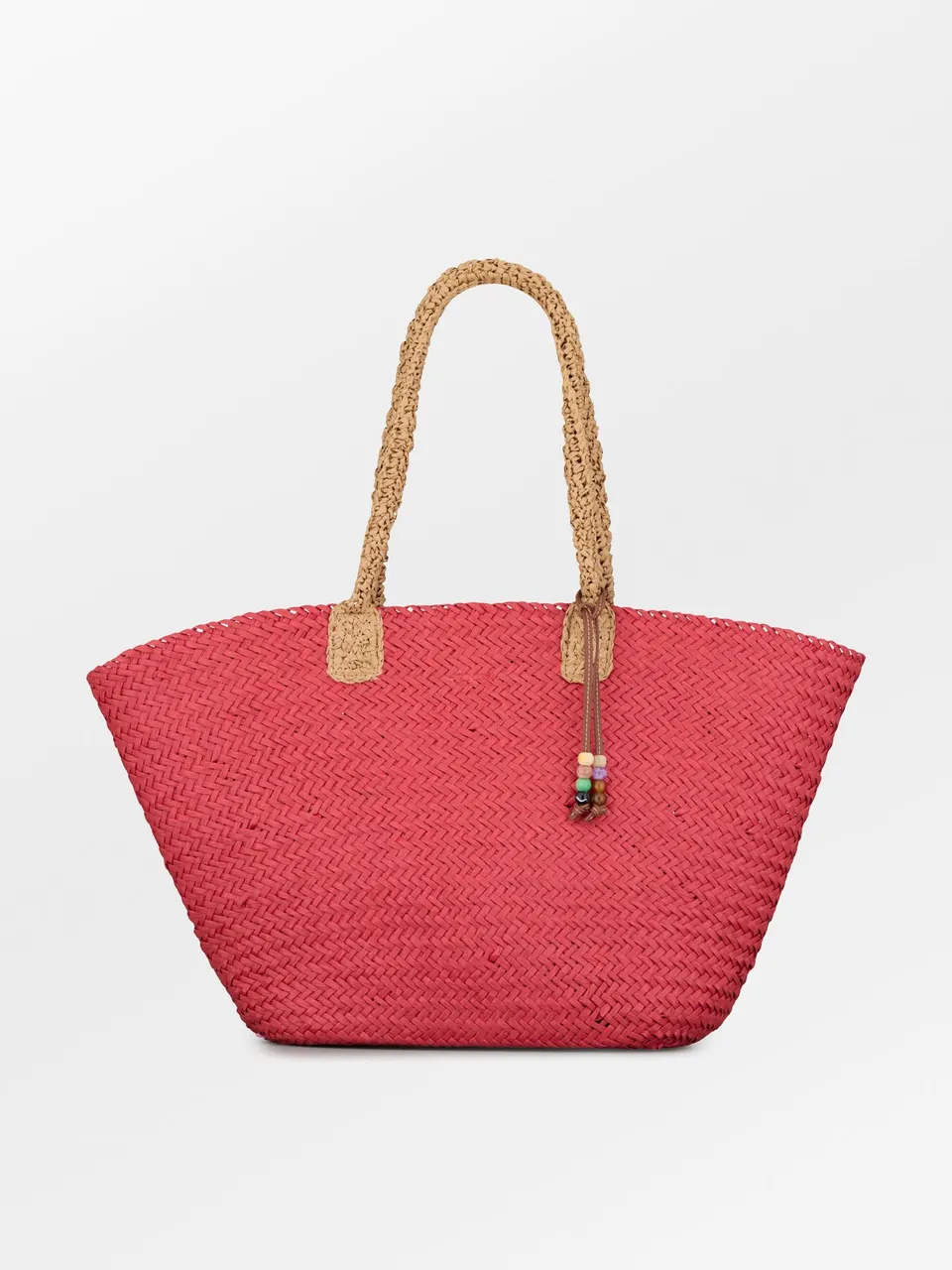 becks-ndergaard-strawie-reese-strohtasche-pompeian-red-70x40 image 1