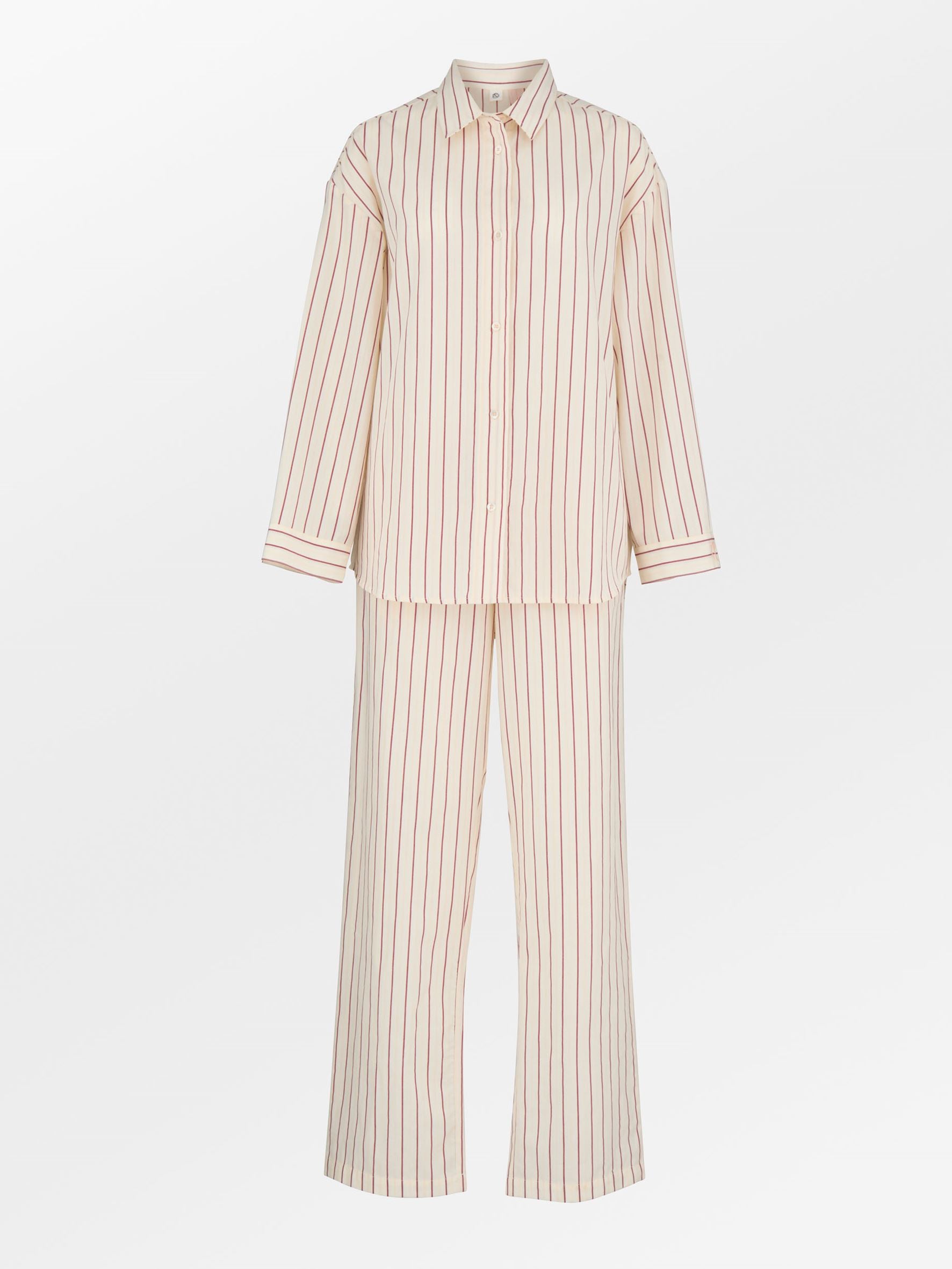 becks-ndergaard-homewear-suri-pyjamas-set-schlafanzug-gestreift image 1
