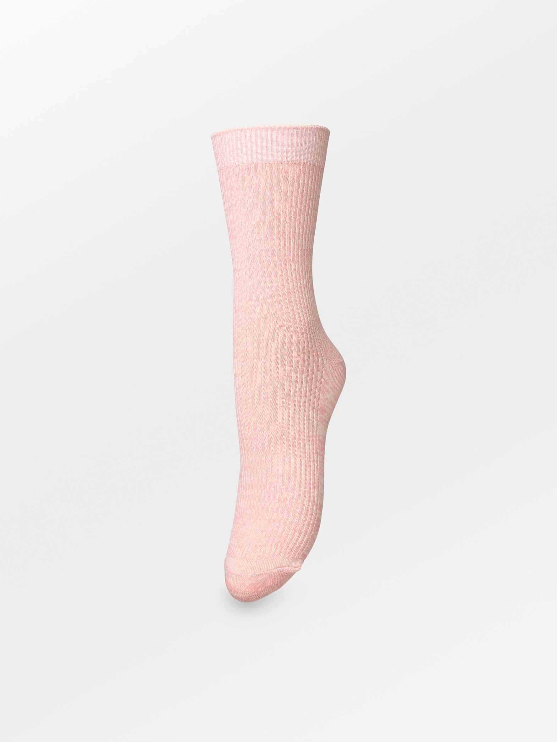 becks-ndergaard-mela-cotta-socken-cashmere-rose-37-39-baumwolle image 1