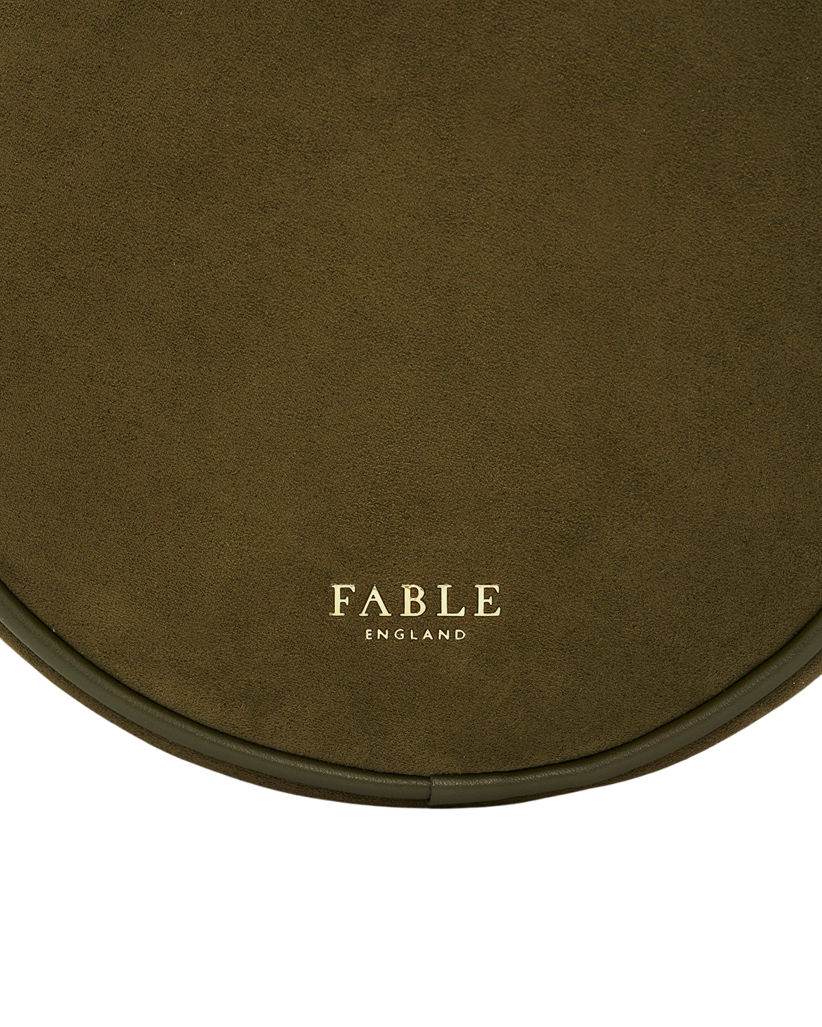 fable-england-chloe-hedgehog-circle-tasche-khaki-bestickt image 8