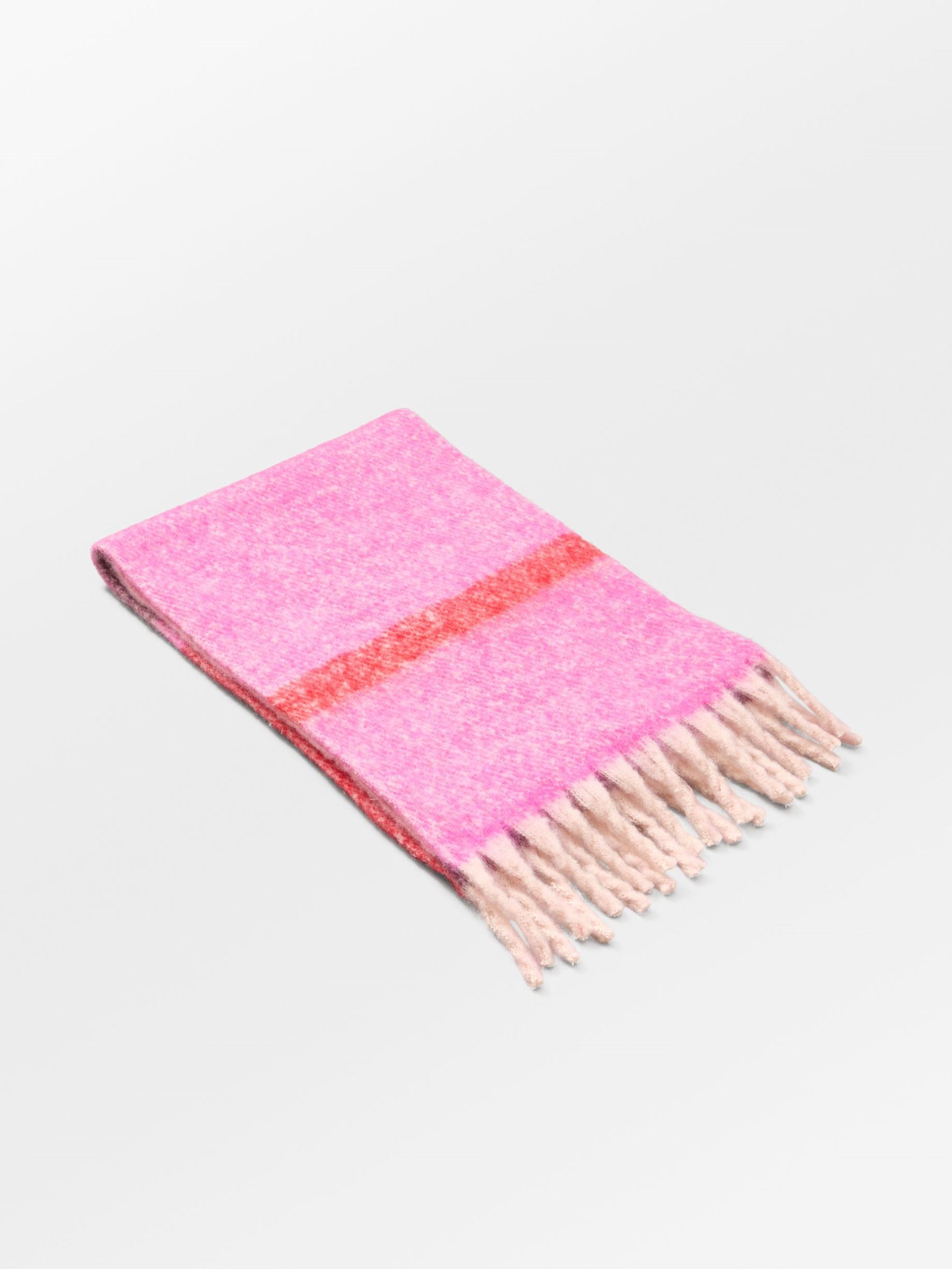becks-ndergaard-stripe-bartletta-schal-wollmix-rosa-violett image 2