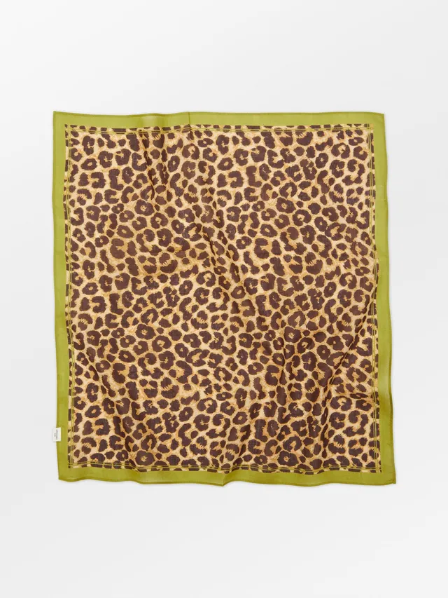 becks-ndergaard-leony-cotta-tuch-beige-55x55-leo-baumwolle image 1