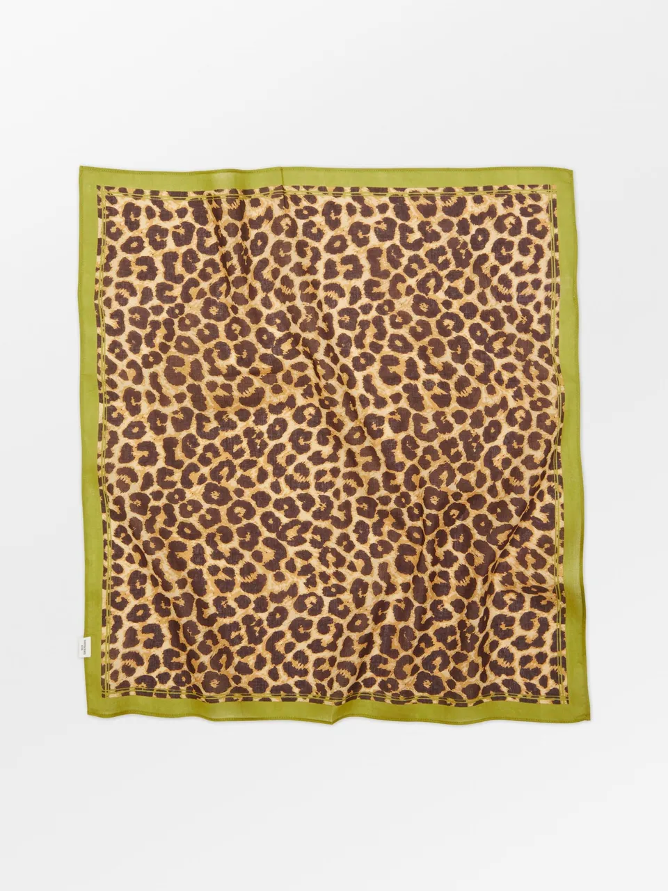 becks-ndergaard-leony-cotta-tuch-beige-55x55-leo-baumwolle image 1