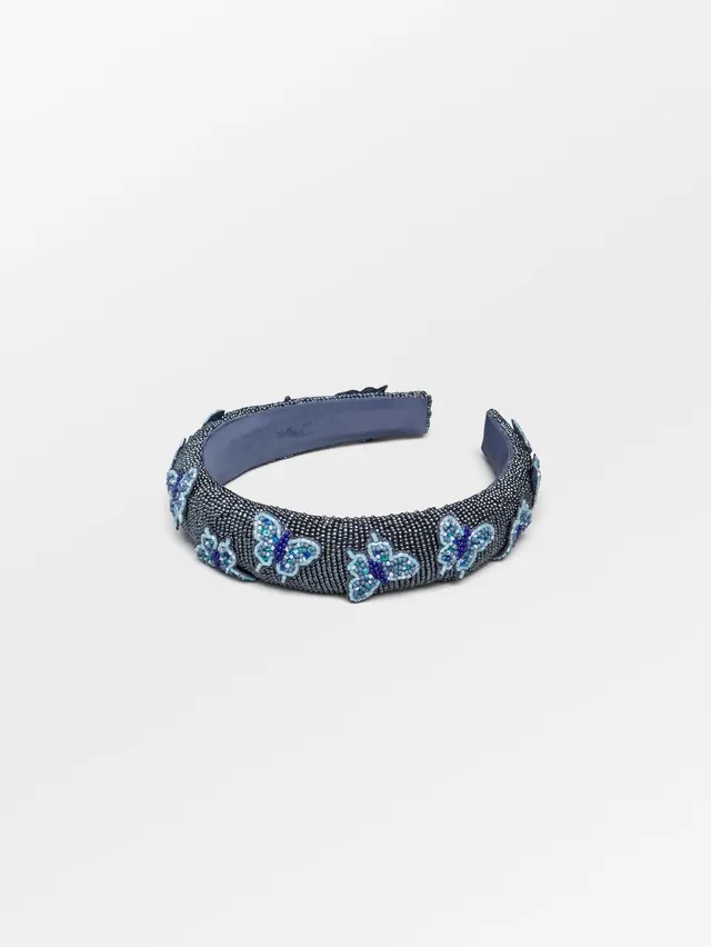 becks-ndergaard-adonia-midi-haarreif-blau-mit-perlen image 1