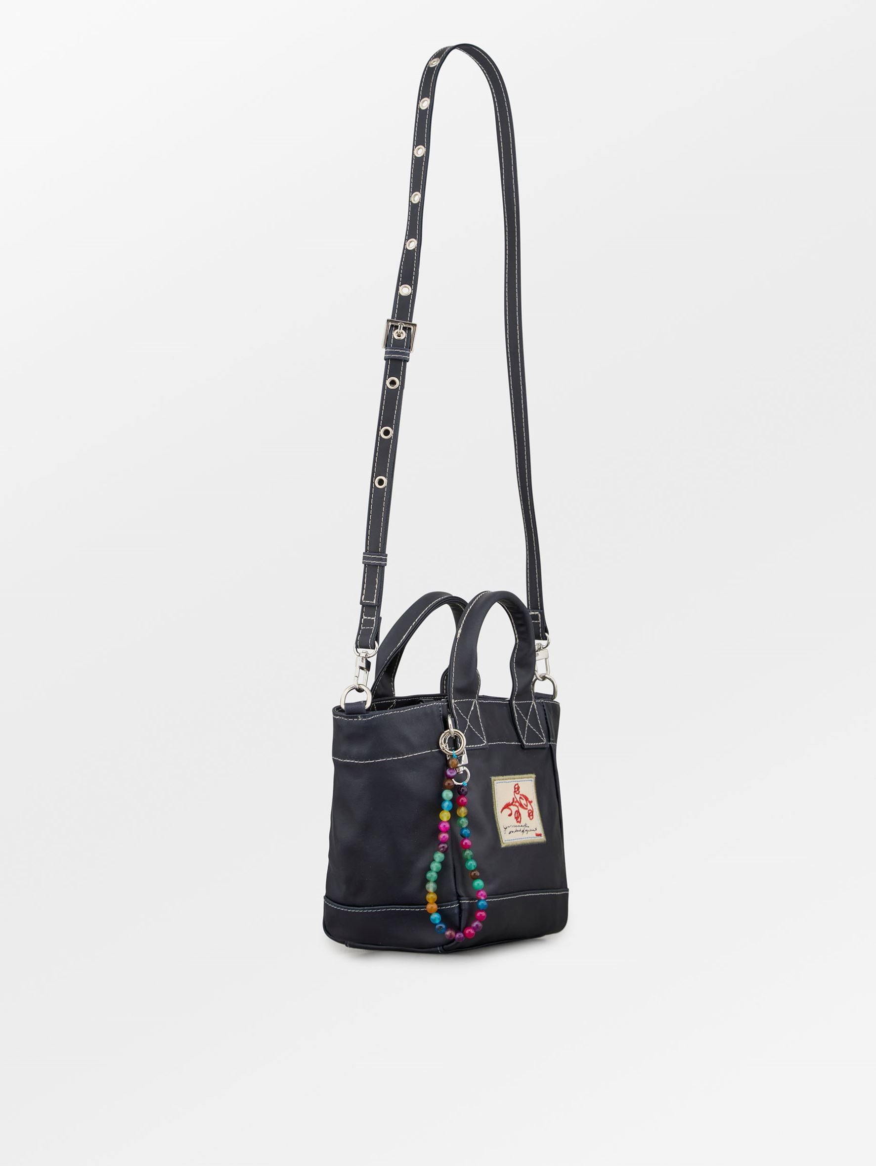 becks-ndergaard-gabby-bag-umh-ngetasche-navy-perle image 2