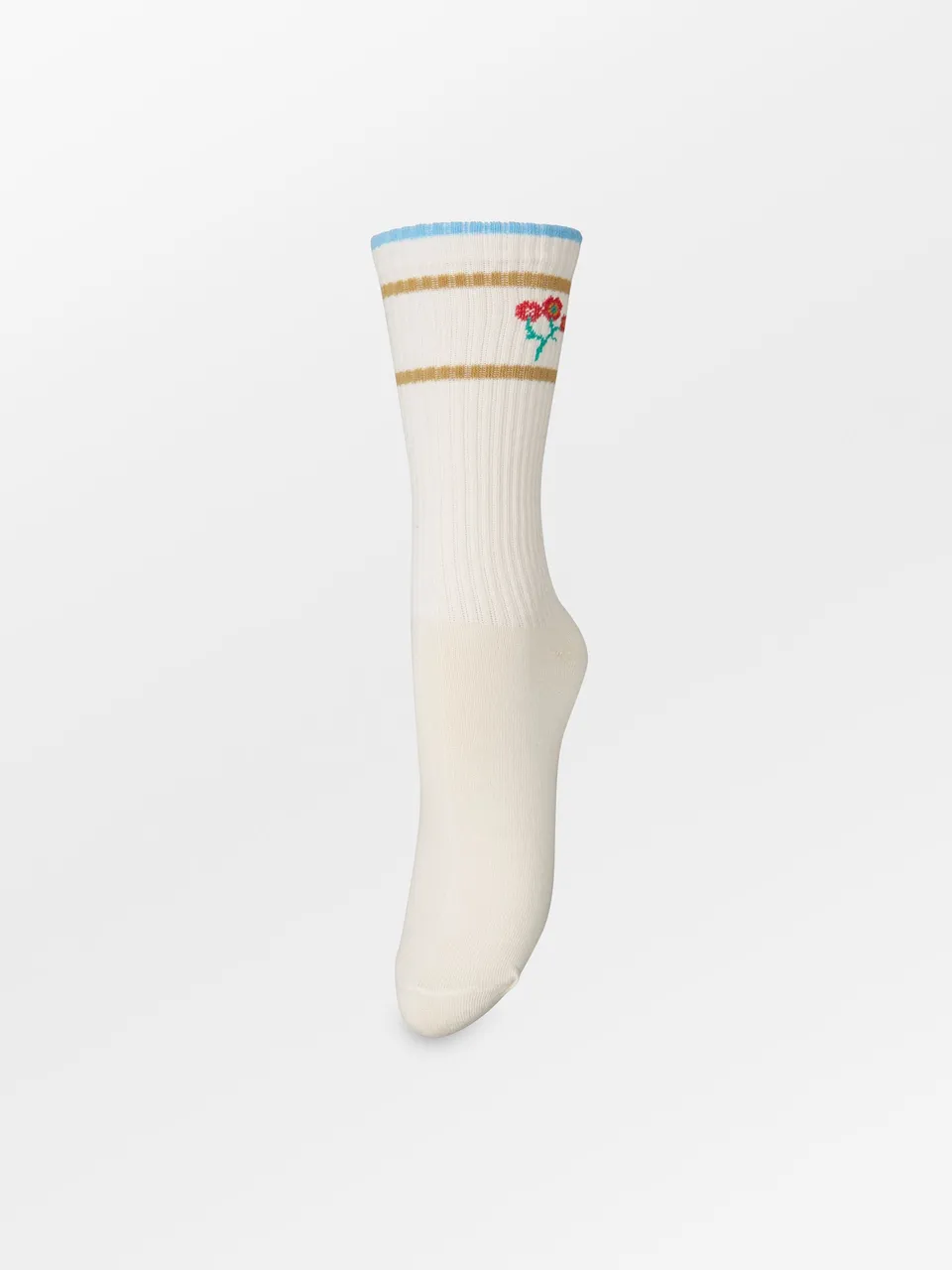 becks-ndergaard-sporty-flotile-cotta-socken-blumen-gr-37-39 image 1