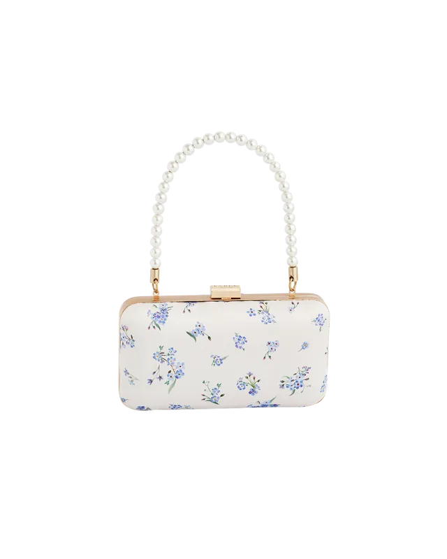 fable-england-forget-me-not-clutch-creme-perlenhenkel image 1