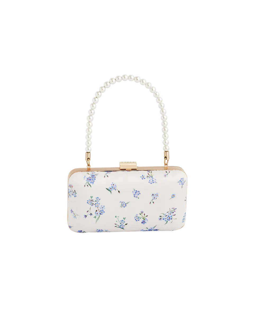 fable-england-forget-me-not-clutch-creme-perlenhenkel image 1