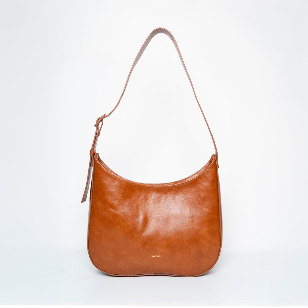 ann-kurz-versatile-hobo-shopper-nappa-braun image 1