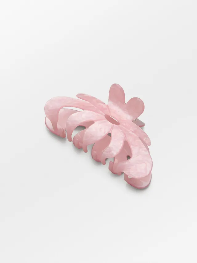 becks-ndergaard-marbie-magnolia-hair-claw-pink image 1