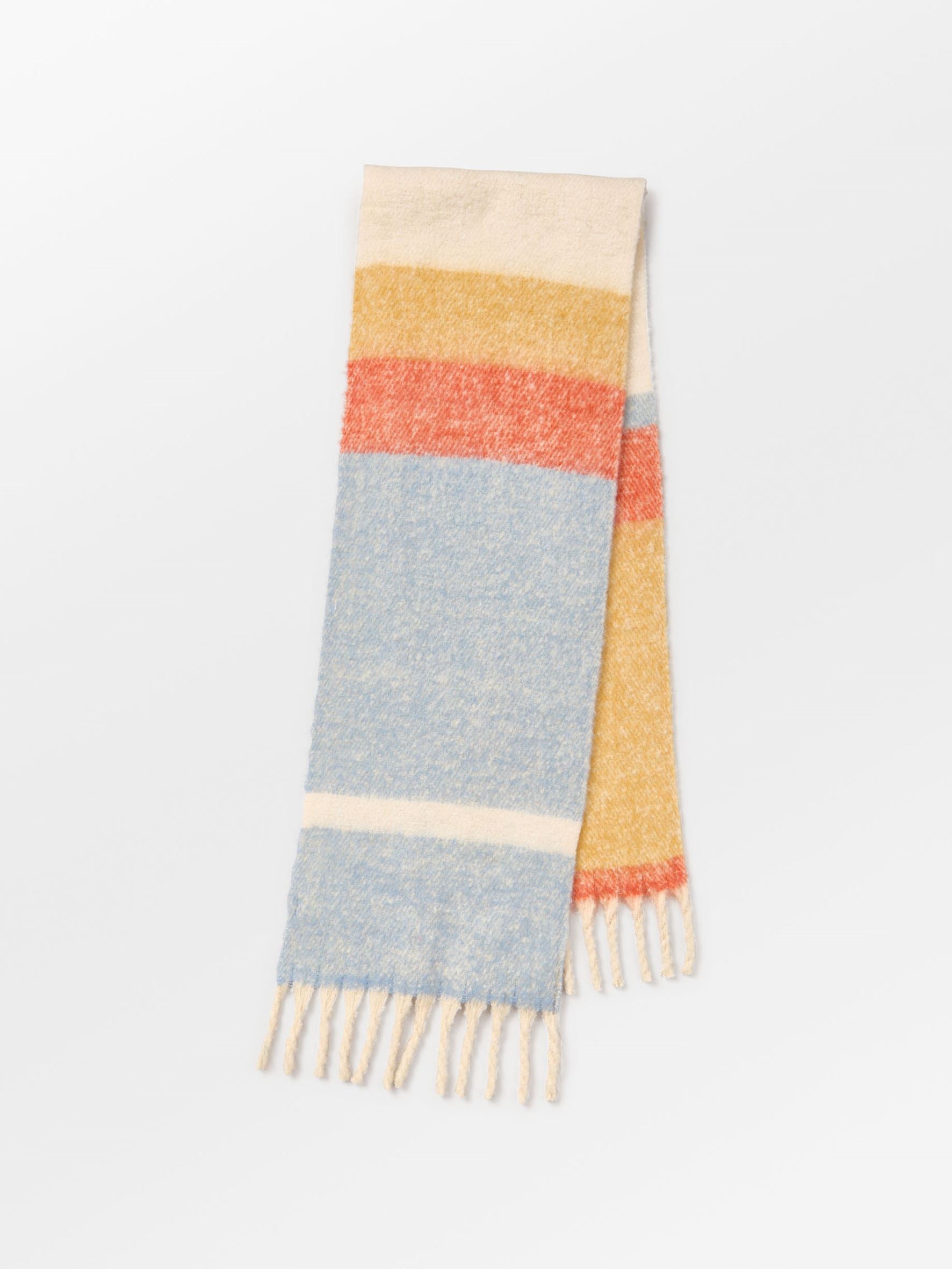 becks-ndergaard-stripe-bartletta-scarf-schal-windward-blau image 1