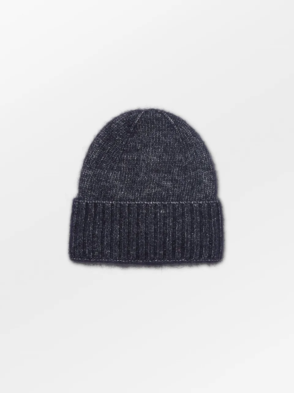 becks-ndergaard-lenny-beanie-m-tze-dark-blue-alpaka-onesize image 1