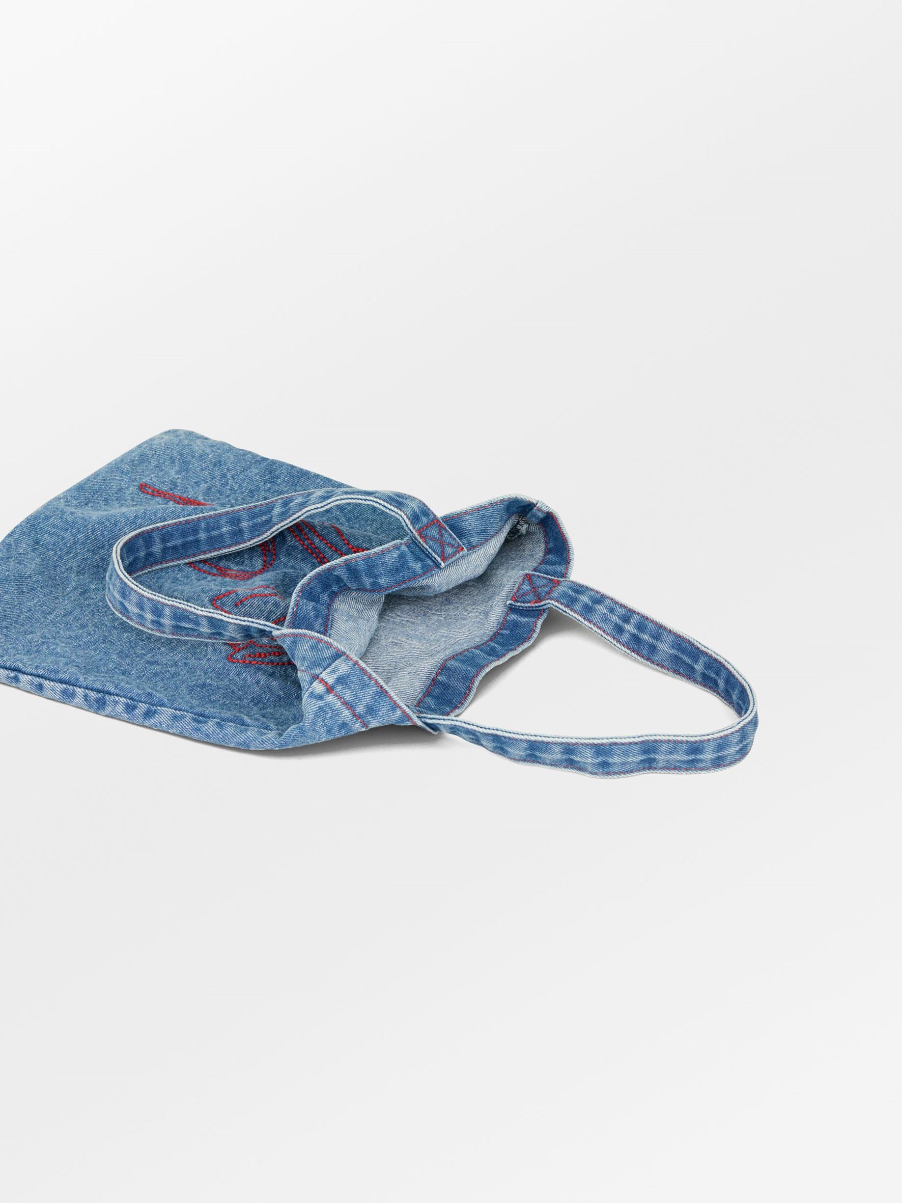 becks-ndergaard-tulipa-denima-tote-small-denim image 2