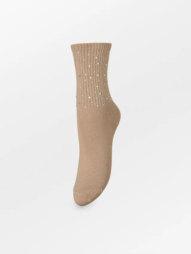 becks-ndergaard-glimsy-cotta-socke-pine-bark-baumwolle image 1