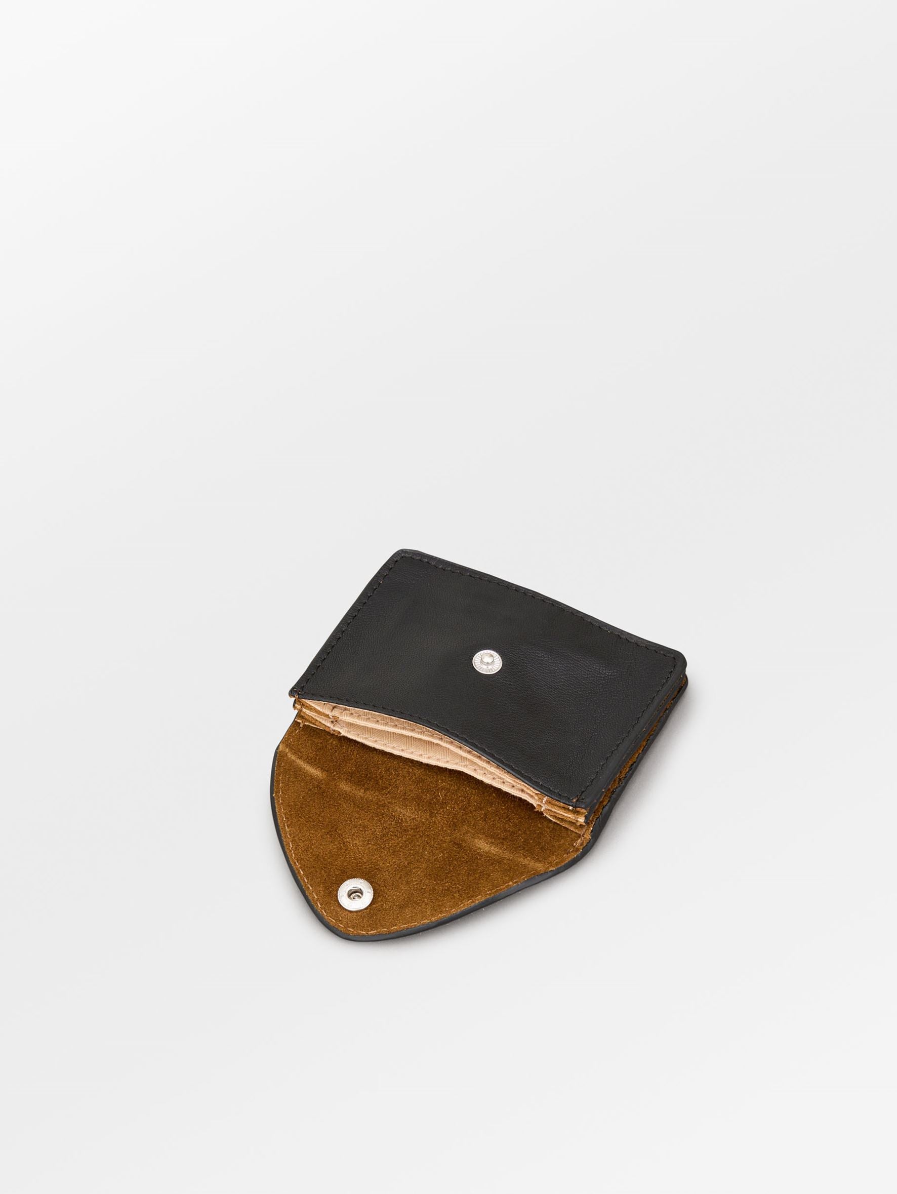 becks-ndergaard-suede-mix-card-wallet-kartenetui-braun image 2