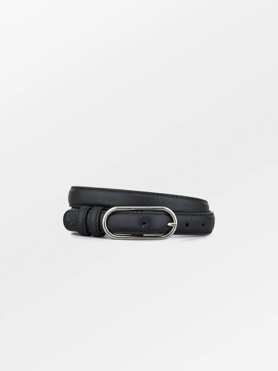 becks-ndergaard-grain-nola-lederg-rtel-schwarz-rindleder image 1