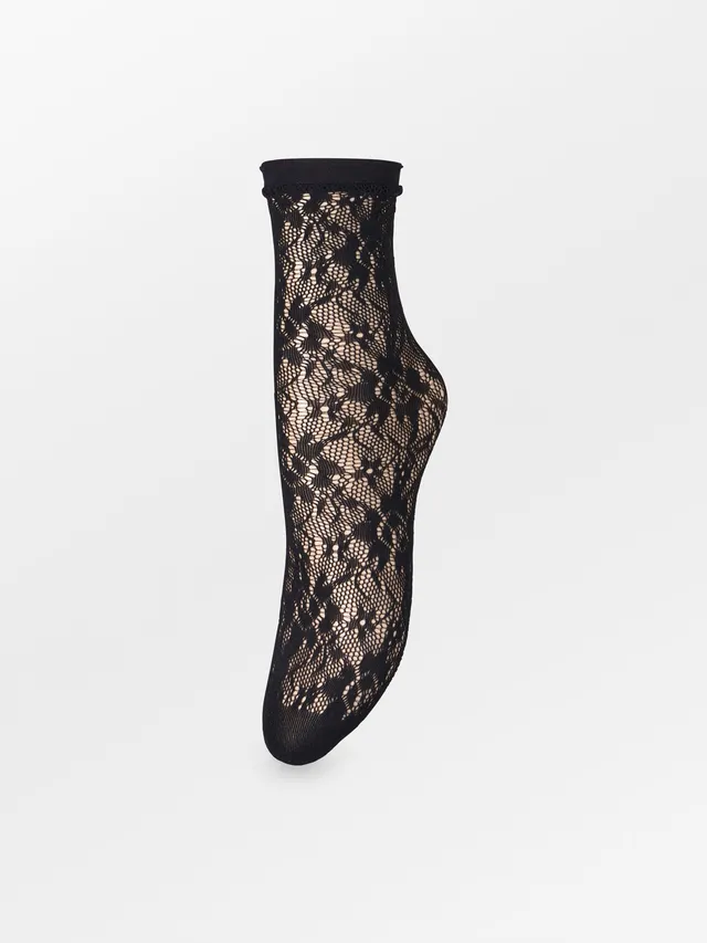 becks-ndergaard-lacia-lace-socke-spitze-polyamid image 1