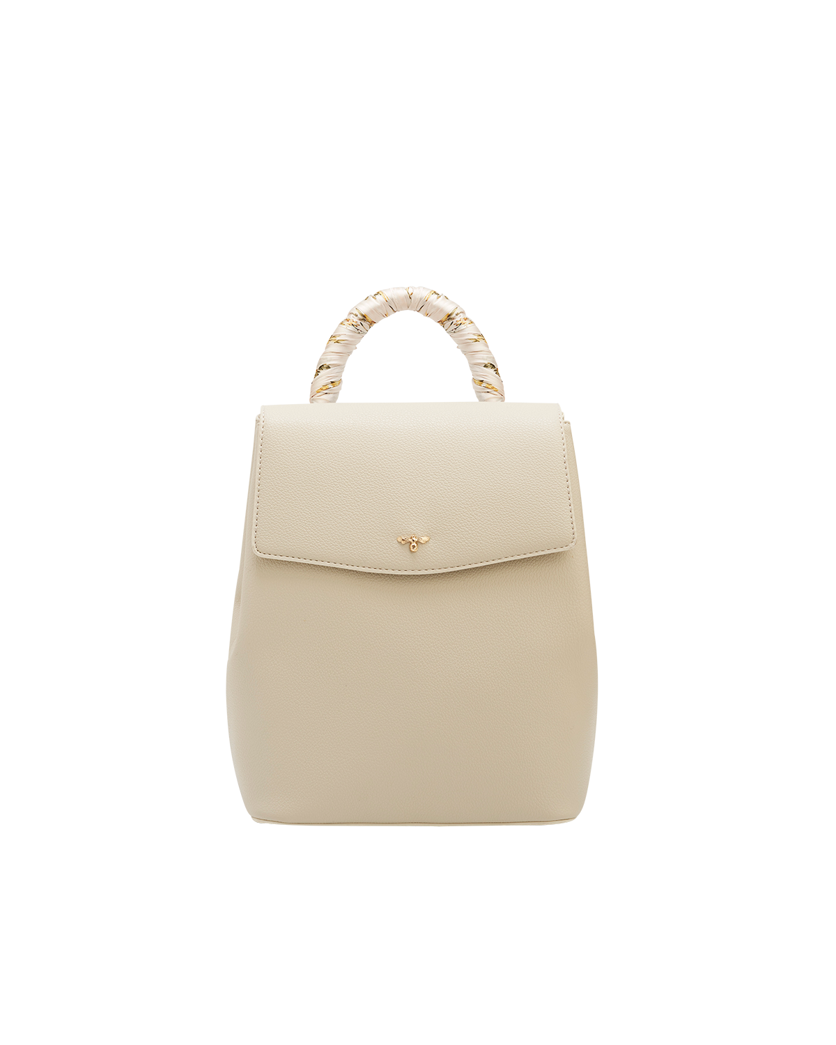 fable-england-laura-small-rucksack-stone-kunstleder image 1