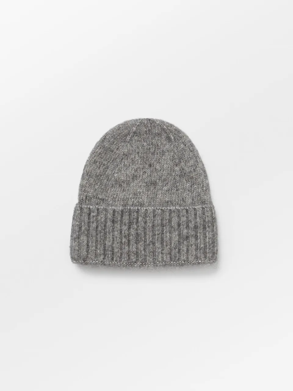 becks-ndergaard-lenny-beanie-m-tze-hellgrau-meliert-alpaka image 1