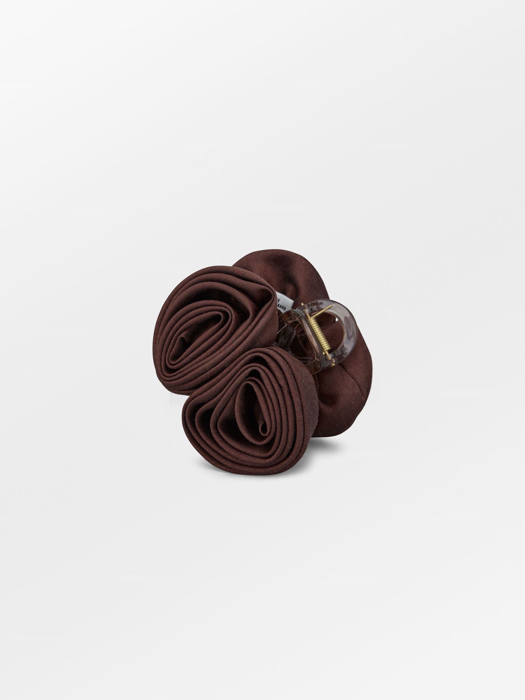becks-ndergaard-tila-rosana-haarklammer-hot-fudge-brown-9-cm image 1