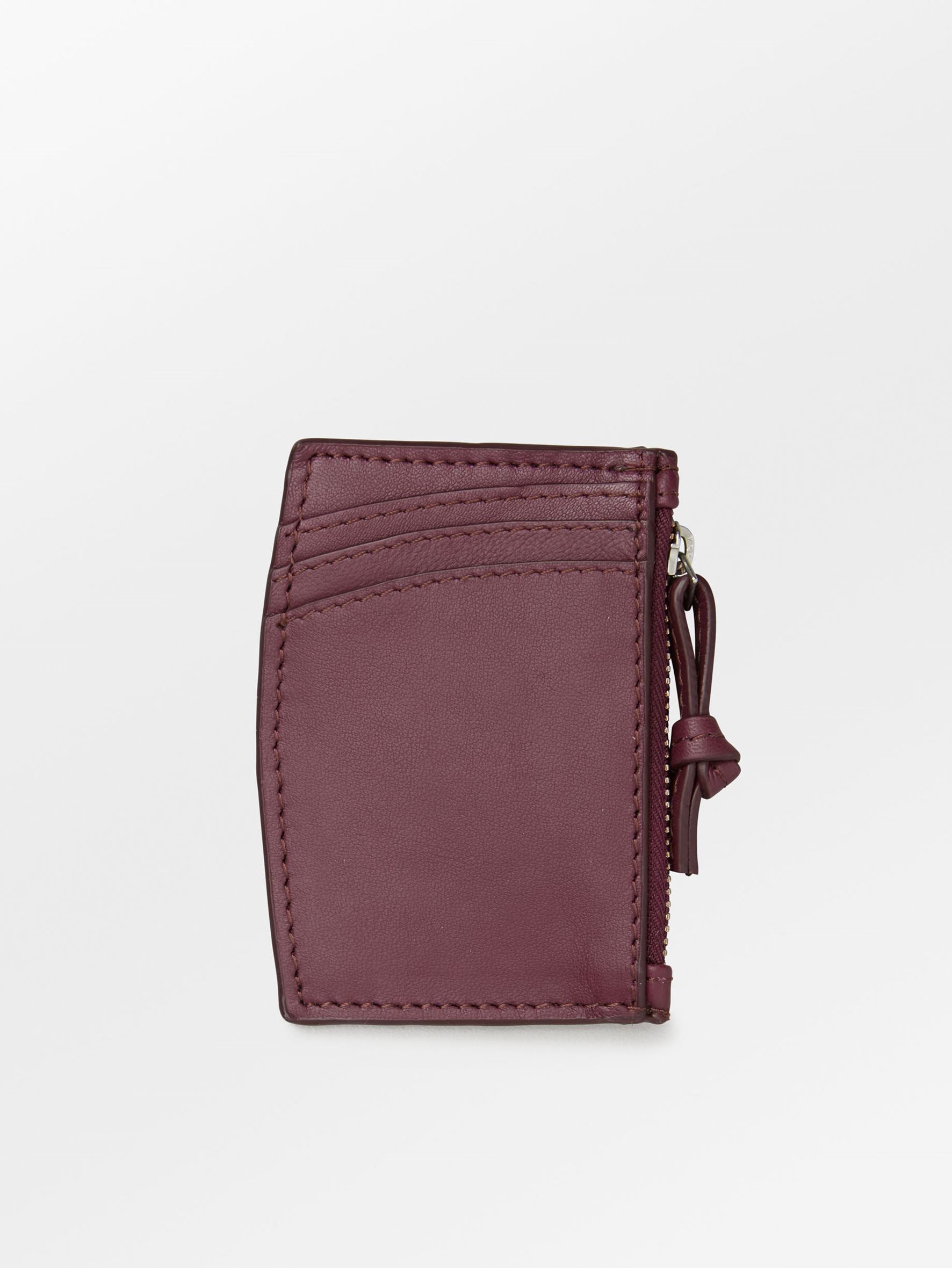 becks-ndergaard-nappa-zip-kartenetui-rot-leder image 2