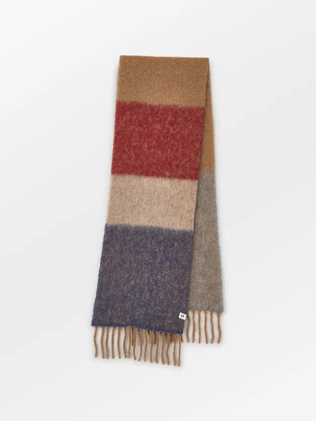 becks-ndergaard-striped-anilopa-schal-bordeaux-35x200-alpaka image 1