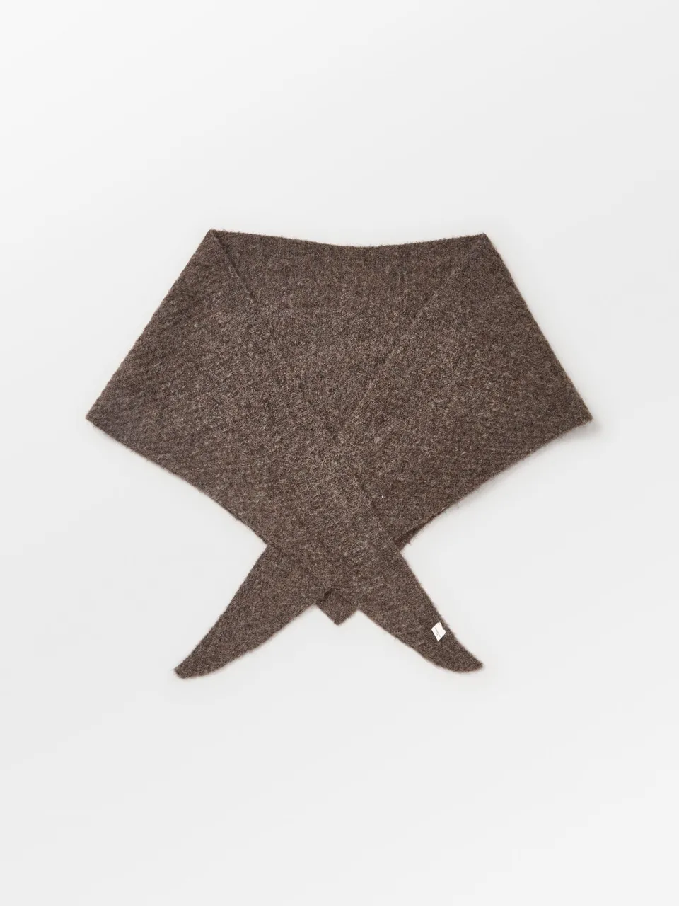 becks-ndergaard-alpaca-wool-triangle-schal-hot-fudge-160x55 image 1