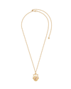 fable-england-l-initial-lavender-halskette-gold-spinner image 4