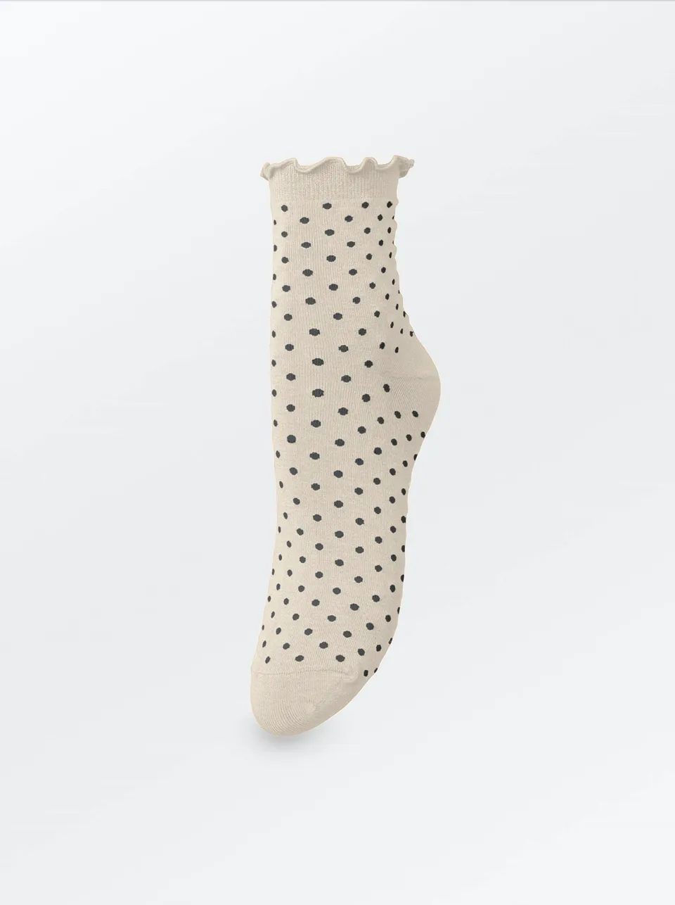 becks-ndergaard-dotted-frilla-short-socken-wei-37-39-bambus image 1