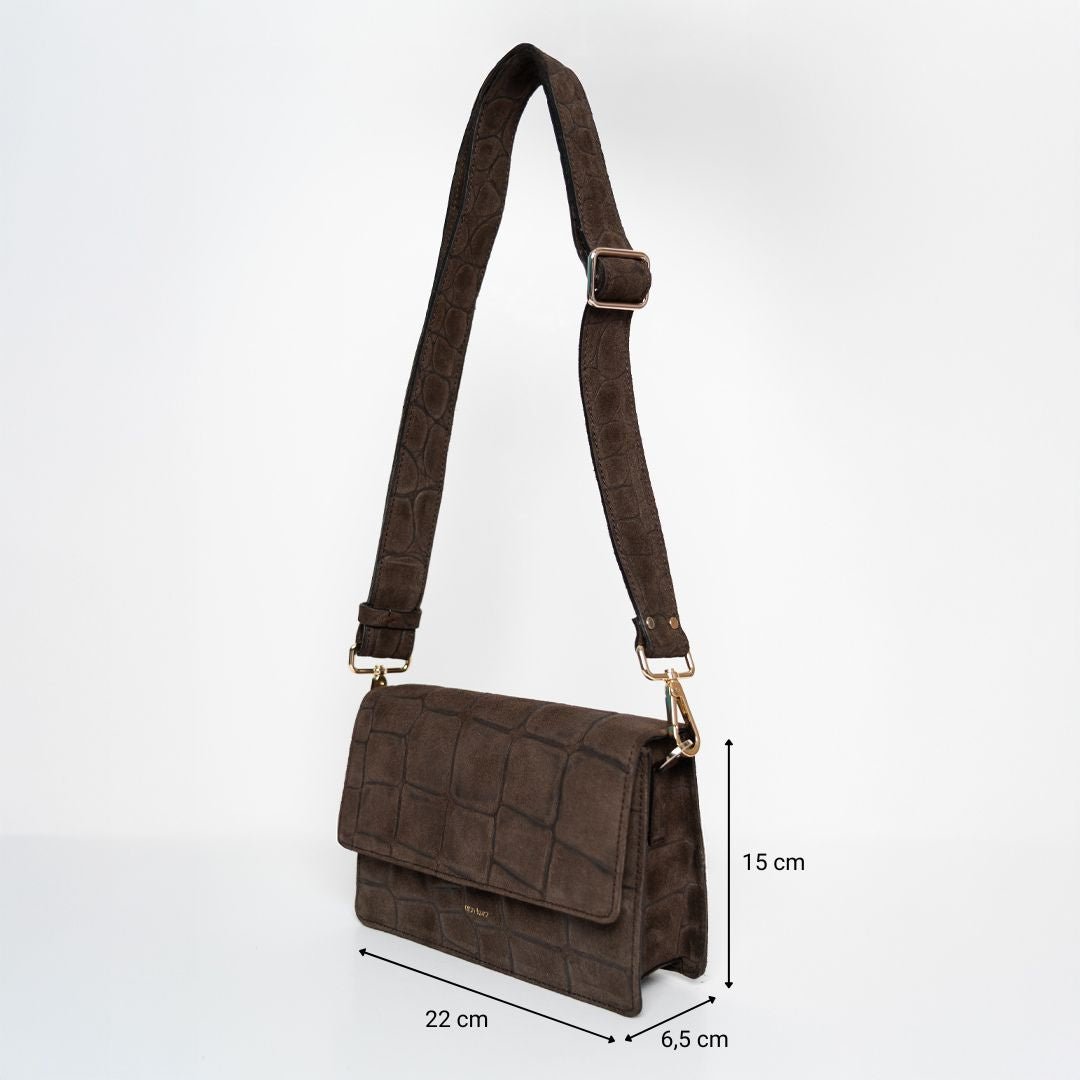 ann-kurz-perfect-square-croco-mocha-umh-ngetasche-leder image 3