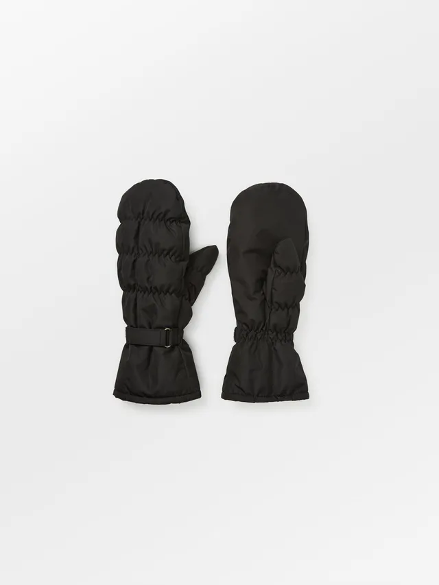 becks-ndergaard-padded-nylona-f-ustlinge-schwarz-gef-ttert image 1