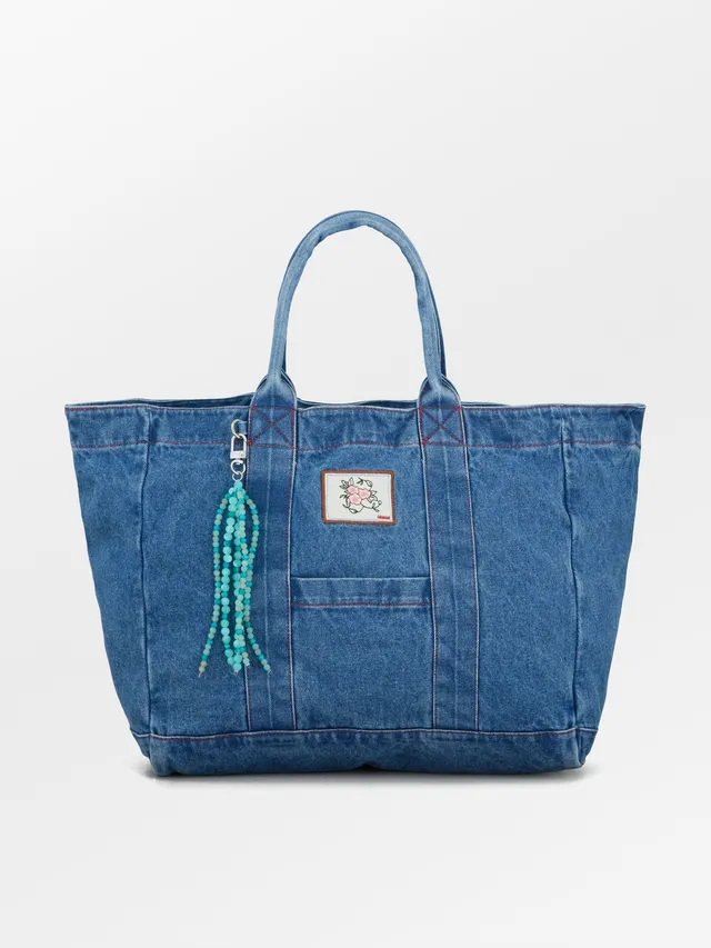 becks-ndergaard-denima-camila-shopper-tasche-denim-42x35-cm image 1