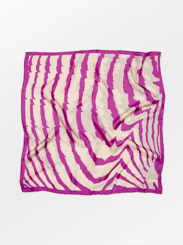 becks-ndergaard-grafina-sia-scarf-seidentuch-meadow-mauve-pink image 1
