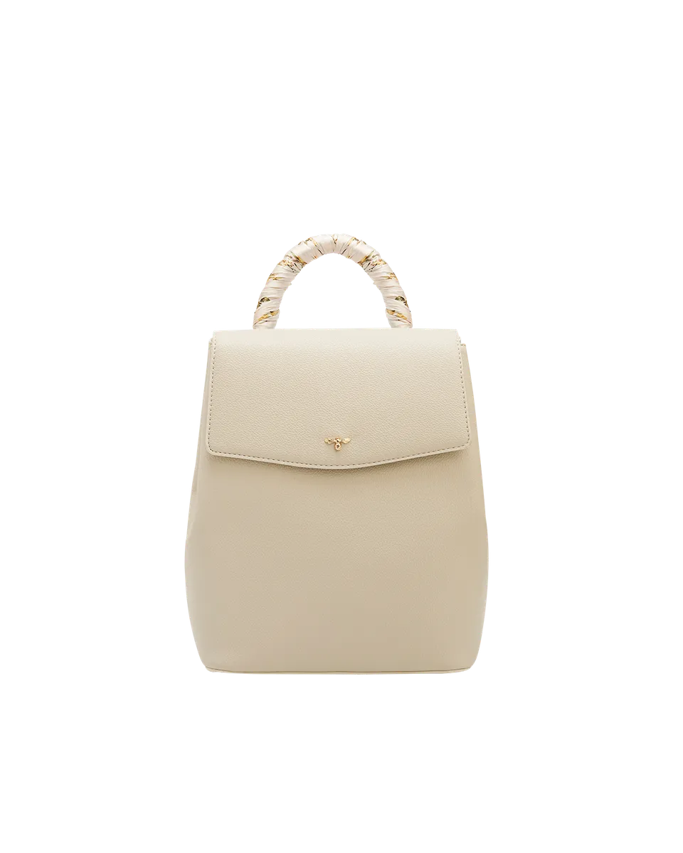 fable-england-laura-small-rucksack-stone-kunstleder image 1