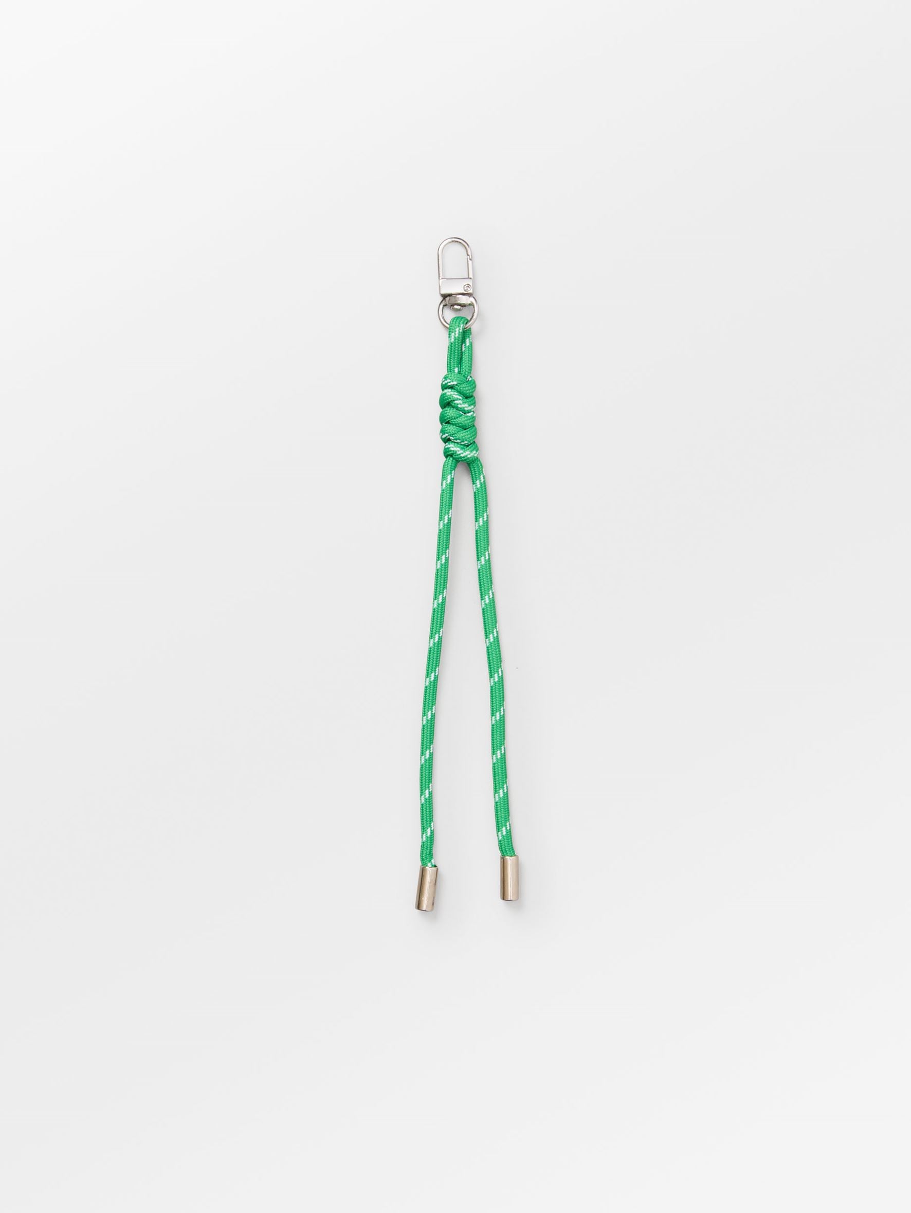 becks-ndergaard-bags-paracord-keychain-anh-nger-gr-n-21-cm image 1