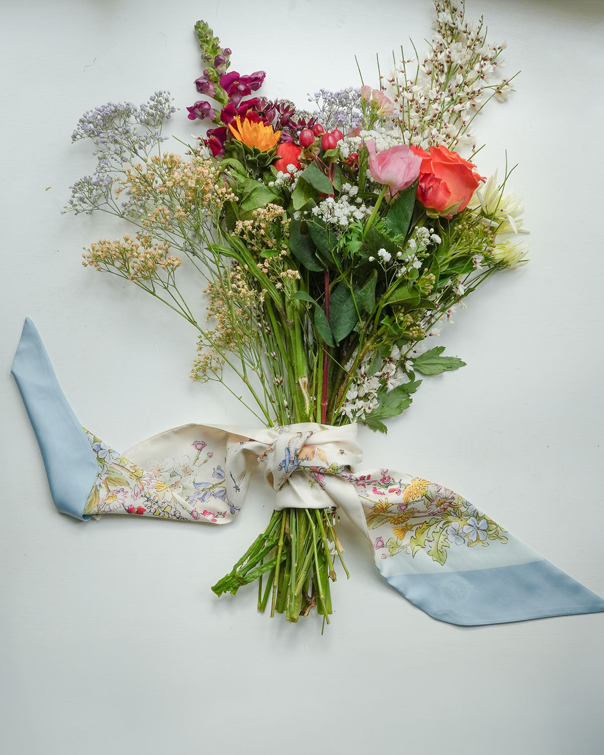 fable-england-x-peter-rabbit-skinny-schal-creme image 5