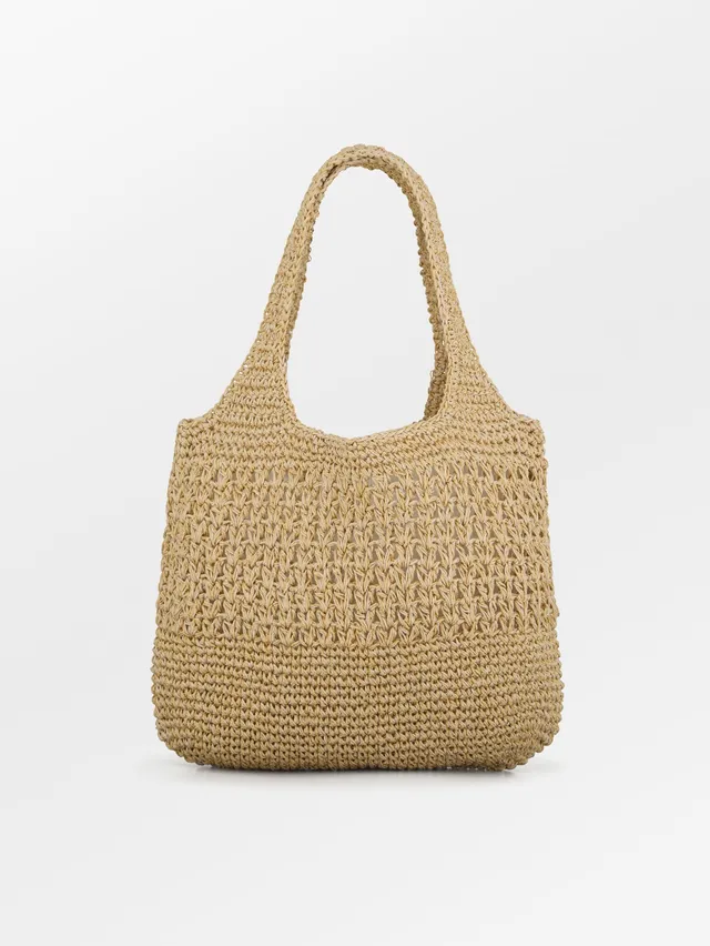 becks-ndergaard-strawchet-riley-bag-strandtasche-nature-48x35 image 1