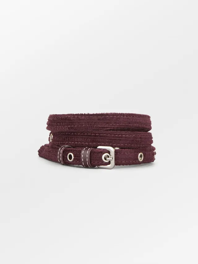 becks-ndergaard-aria-cord-g-rtel-braun-m-l image 1